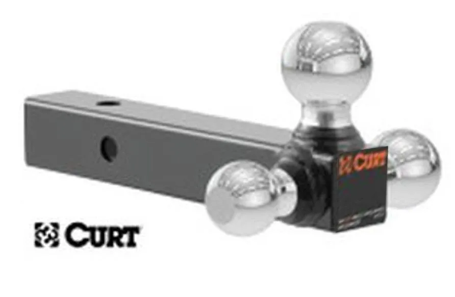 BALL MNT HOLLOW TRI-BALL